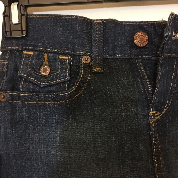 Old navy Denim mini Skirt - Picture 3 of 7